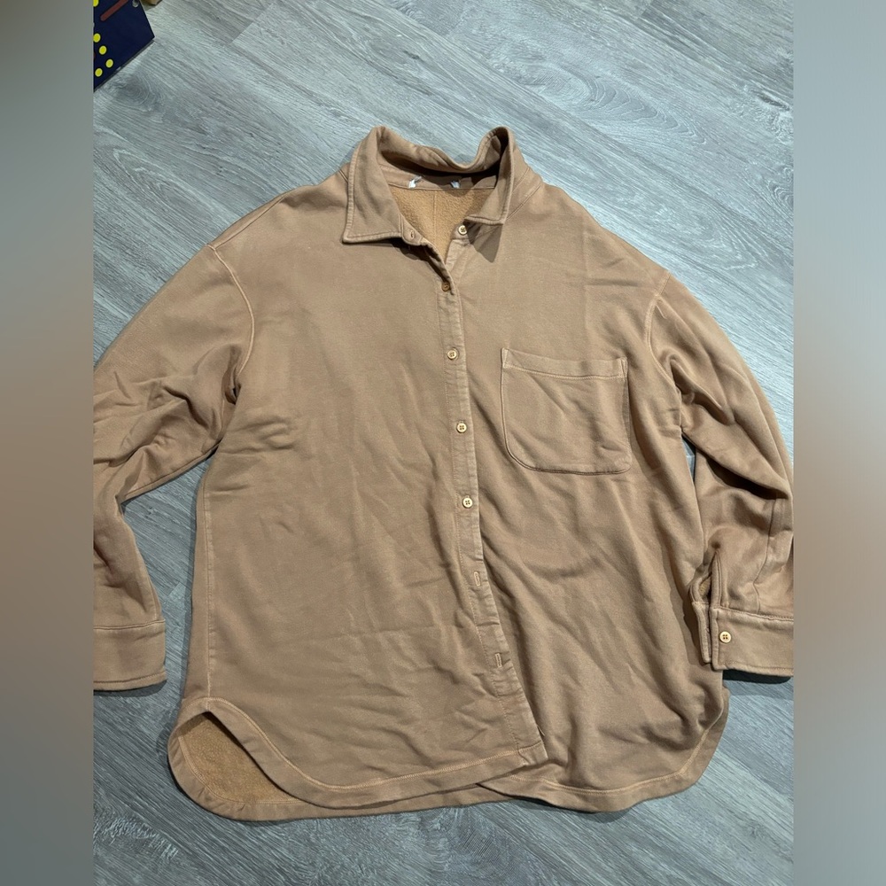Stateside tan top